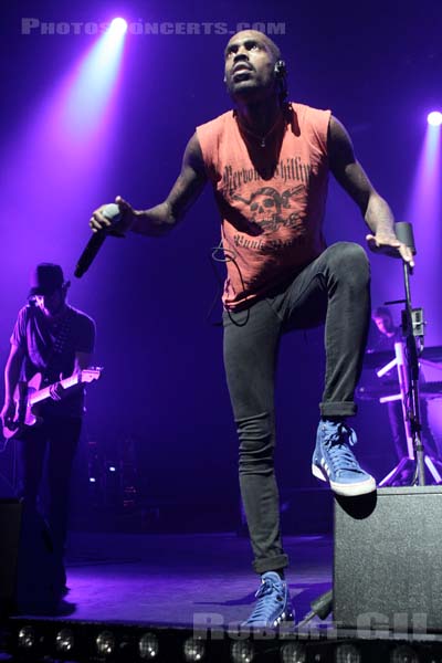 SKIP THE USE - 2012-10-03 - PARIS - Olympia - 